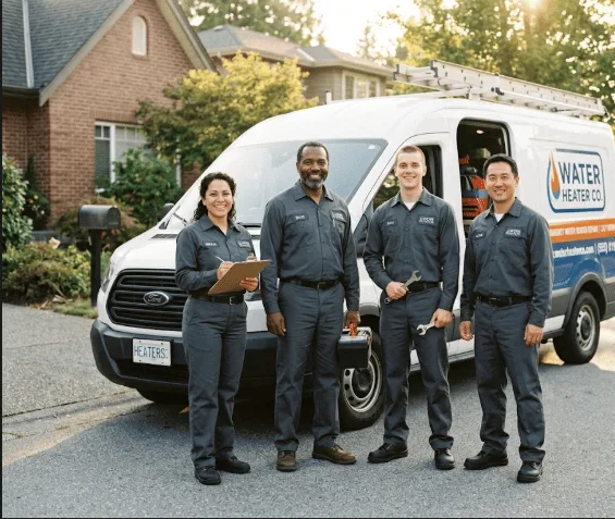 Water Heater Repair company in Doucette, TX