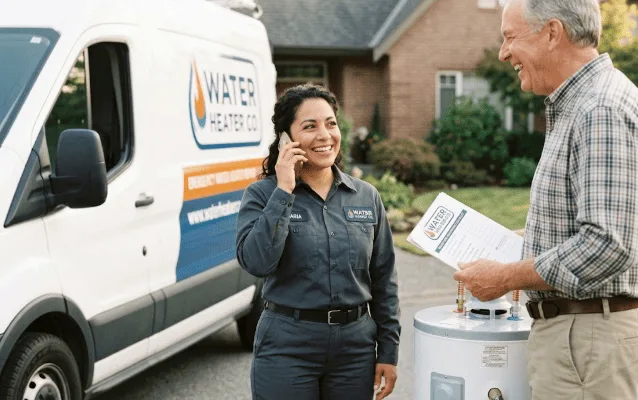 Water Heater Repair Doucette, TX FAQs