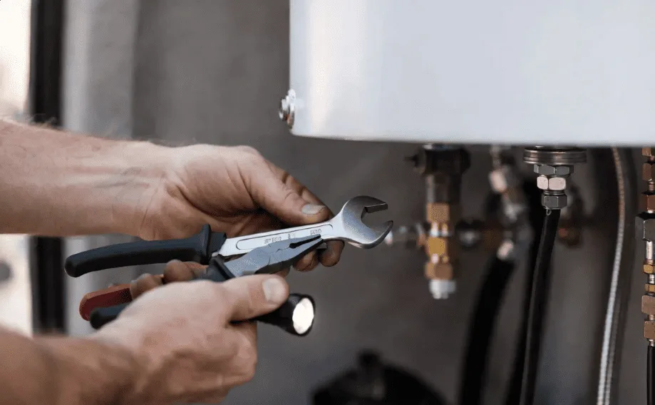 Why choose Water Heater Repair in Doucette, TX